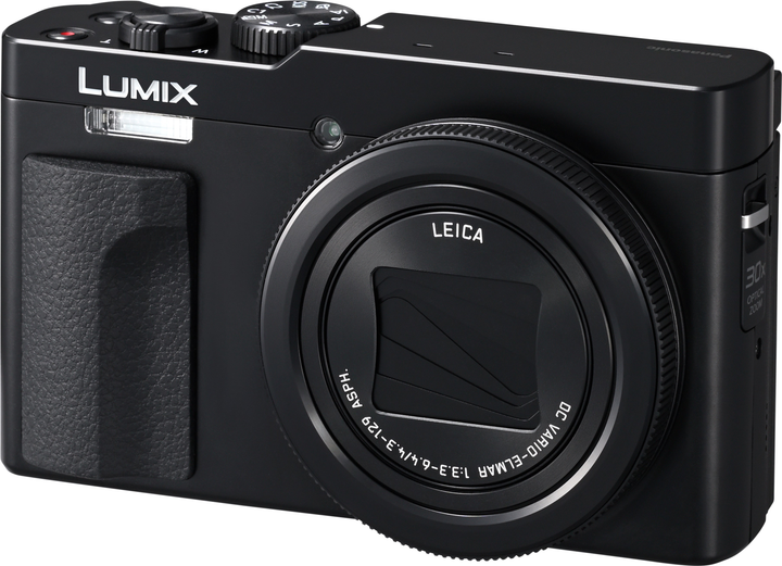 Aparat fotograficzny Panasonic Lumix TZ99 Black (DC-TZ99E-K) - obraz 6