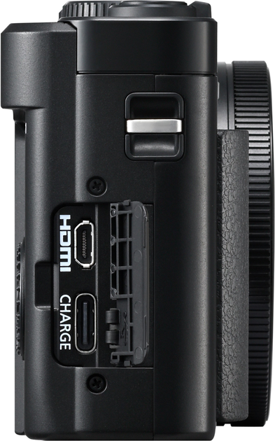 Aparat fotograficzny Panasonic Lumix TZ99 Black (DC-TZ99E-K) - obraz 12