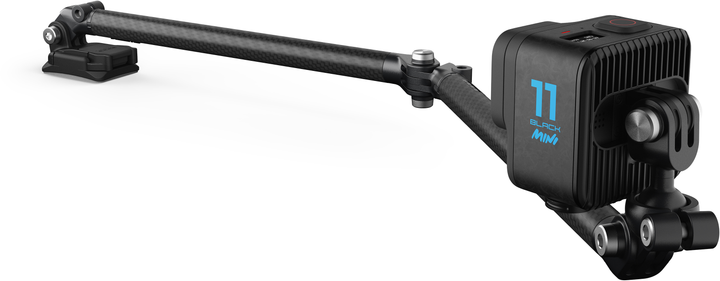Uniwersalne mocowanie do kamery GoPro Boom (AEXTM-001) - obraz 3
