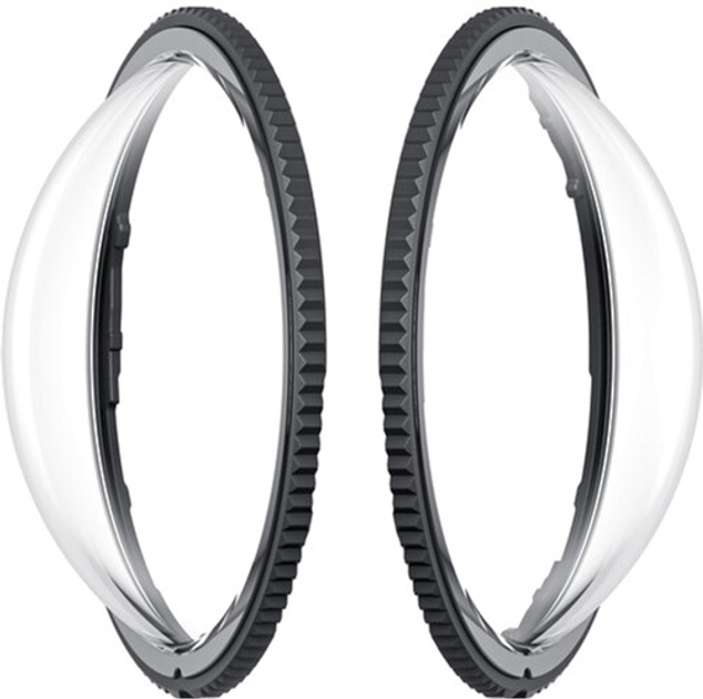 Osłona obiektywu Insta360 X4 Standard Lens Guards (CINSBBME) - obraz 1