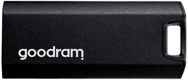 Dysk SSD Goodram Move Ridge 2TB USB 3.2 Type-C Black (SSDR-GMRE-02T-K0) External - obraz 1