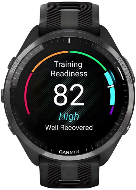 Smartwatch Garmin Forerunner 965 Black (010-02809-10) - obraz 2