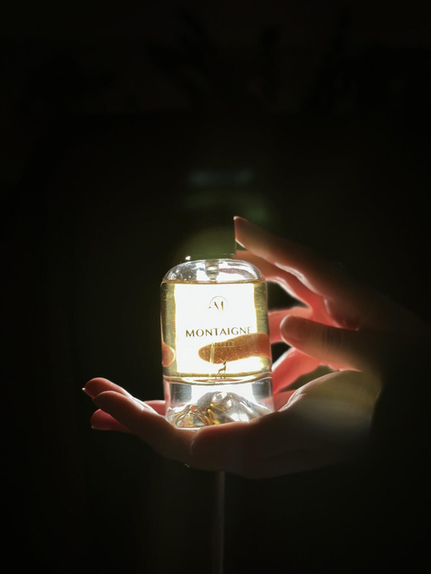 Woda perfumowana unisex Maison Alhambra Montaigne Vanille 100 ml (6290360590806) - obraz 4