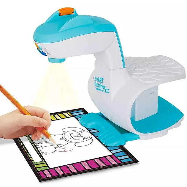 Проектор для малювання Smart sketcher 2.0 (854617005176) - зображення 10