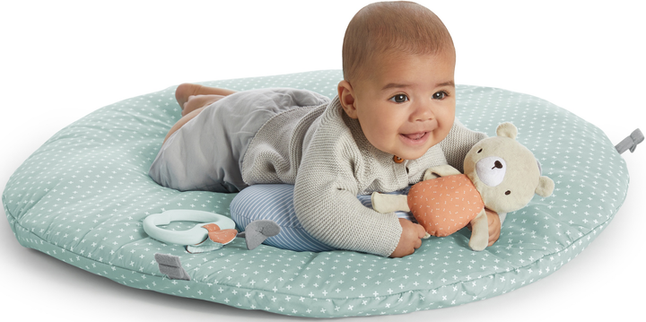 Розвиваючий килимок Ingenuity Cozy Spot (12126) (074451121263) - зображення 6
