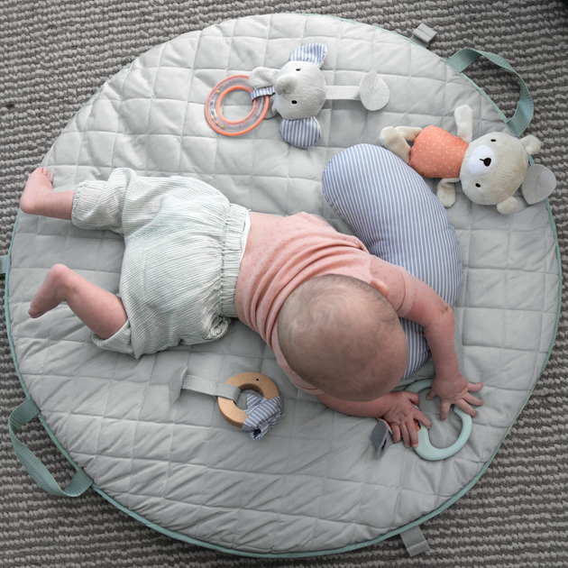 Розвиваючий килимок Ingenuity Cozy Spot (12126) (074451121263) - зображення 12