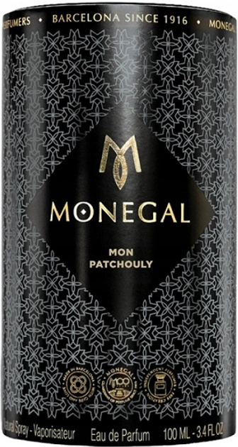 Парфумована вода унісекс Ramon Monegal Mon Patchouly 100 мл (8436543924046) - зображення 3