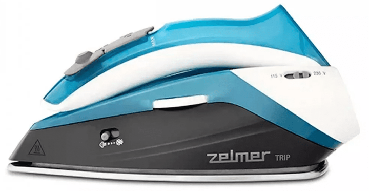 Дорожный утюг со складывающейся ручкой Zelmer ZIR0500 - изображение 3