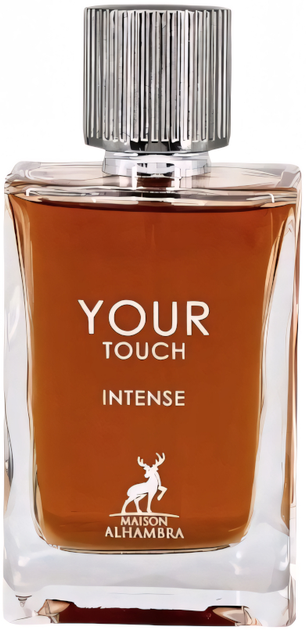 Woda perfumowana unisex Maison Alhambra Your Touch Intense 100 ml (6290362340980) - obraz 2