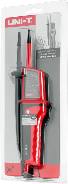 Miernik uniwersalny UNI-T UT15B (MIE0293) - obraz 7