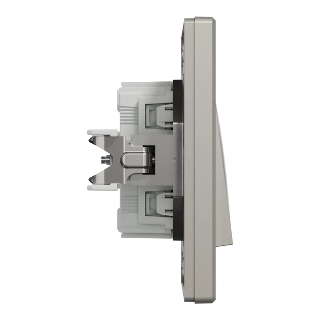 Выключатель одноклавишный Schneider Electric Asfora бронза EPH0100169 - изображение 4