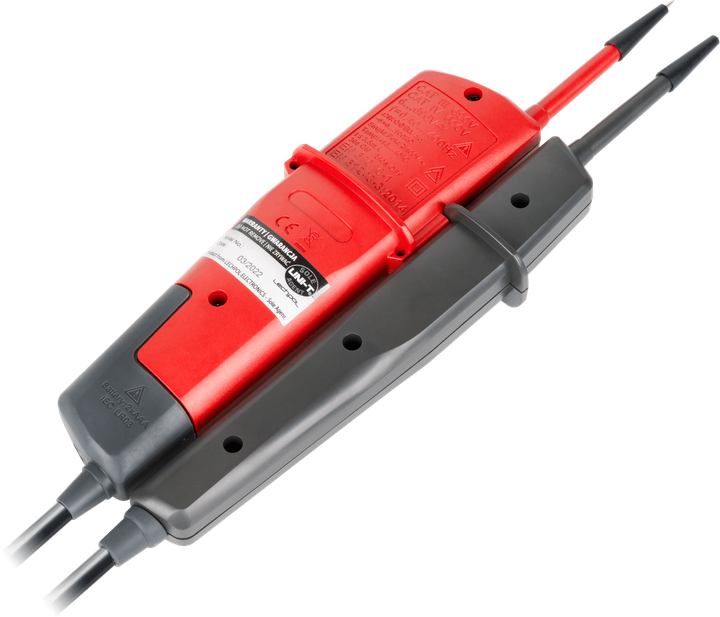 Miernik uniwersalny UNI-T UT18C (MIE0195) - obraz 3