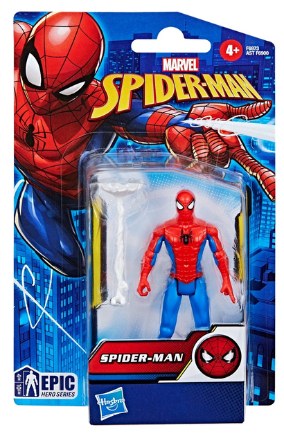 Figurka Hasbro Spider-Man (F6900 F6973) (5010996265524) - obraz 1