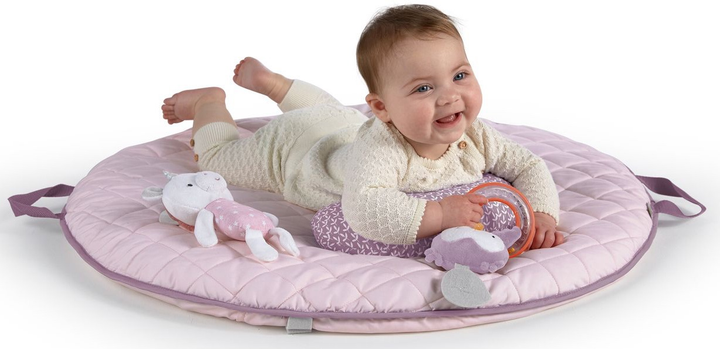 Mata edukacyjna Ingenuity Cozy Spot – Calla (12421) (074451124219) - obraz 7
