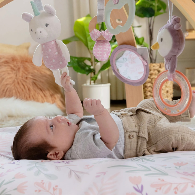 Mata edukacyjna Ingenuity Cozy Spot – Calla (12421) (074451124219) - obraz 10
