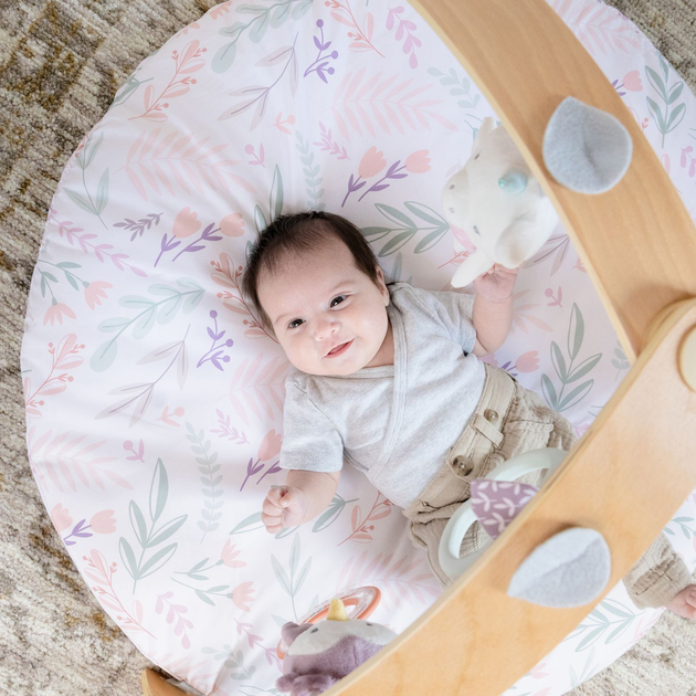 Mata edukacyjna Ingenuity Cozy Spot – Calla (12421) (074451124219) - obraz 12