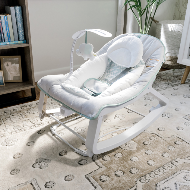 Fotel-bujaczek Ingenuity Keep Cozy 3 w 1 (12428) (074451124288) - obraz 6