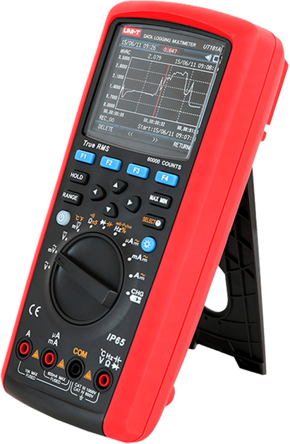 Miernik uniwersalny UNI-T UT181A (MIE0171) - obraz 2