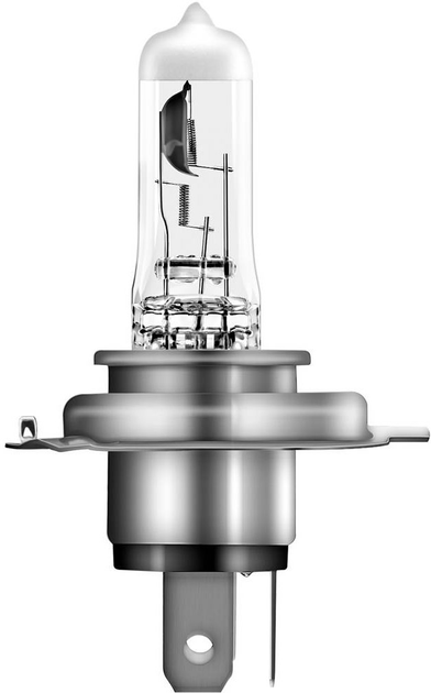 Żarówka samochodowa Osram Night Breaker Silver H4 60/55 W 12 V (64193NBS-1BL) - obraz 1