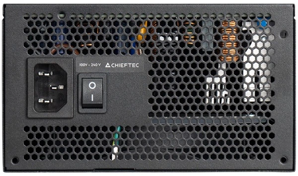 Zasilacz Chieftec Vita SM3 BPX-750-C 80+ Bronze 750 W - obraz 5