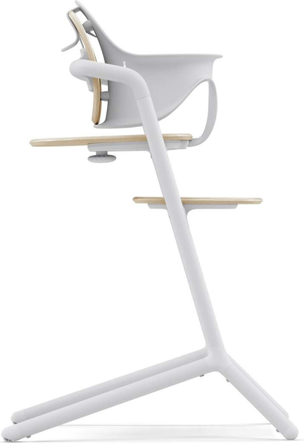 Krzesełko do karmienia Cybex Gold Lemo 3 w 1 Sand White (4063846171262) - obraz 4