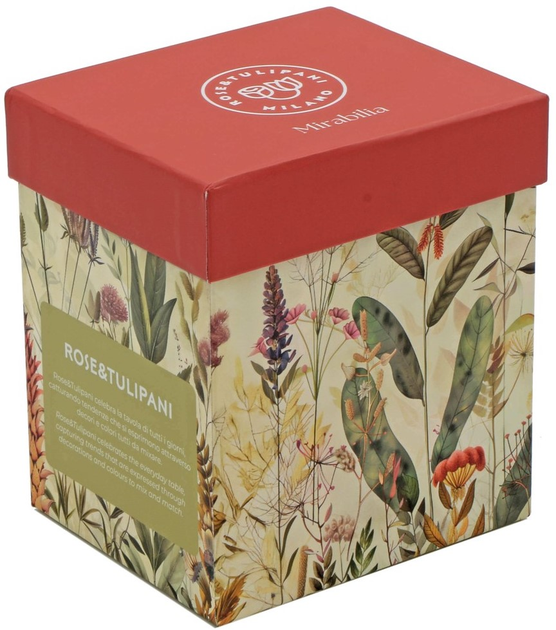 Zestaw kubków Rose&Tulipani Mirabilia infuzyjnych 4 szt 300 ml (8018594836624) - obraz 5