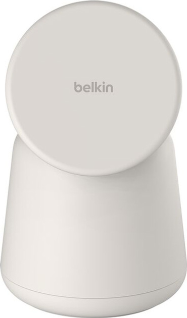 Ładowarka indukcyjna Belkin BoostCharge Pro 2-in-1 Qi2 15 W Sand (WIZ027VFH37) - obraz 5