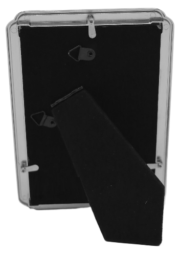 Фоторамка EVG ONIX 10х15 Z15 Gray (7119200) - изображение 2