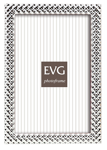 Фоторамка EVG ONIX 10х15 S08 Silver (7119223) - Фото 1 Фоторамка EVG ONIX 10х15 S08 Silver (7119223) - изображение 1