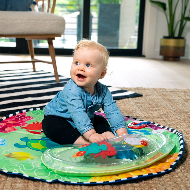 Килимок розвиваючий Baby Einstein Sea Floor Explorers 2 в 1 (12807) (074451128071) - зображення 13