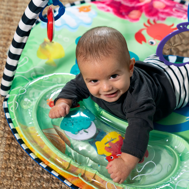 Килимок розвиваючий Baby Einstein Sea Floor Explorers 2 в 1 (12807) (074451128071) - зображення 14