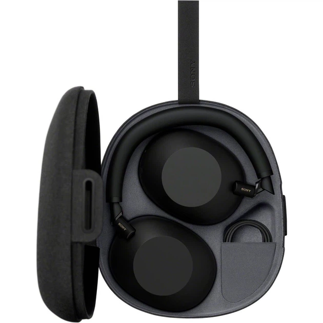Навушники Sony WH-1000XM6 Black (WH1000XM6B.CE7) [136737] купити в