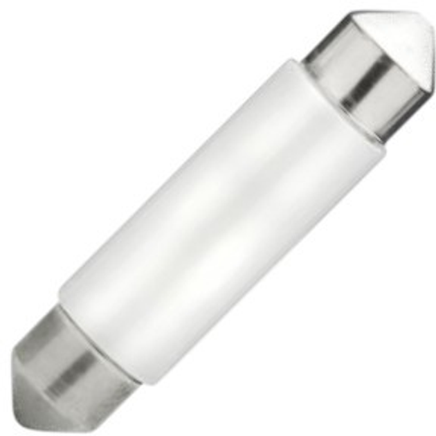Żarówka samochodowa Hella LED Retrofit 1 W 12 V SV8.5-8 (8GL178560571) - obraz 1