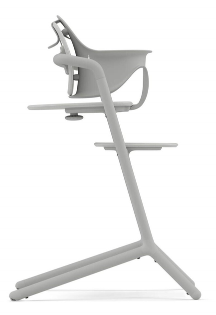Стілець для годування Cybex Gold Lemo 3 в 1 Suede Grey (4063846171194) - зображення 5