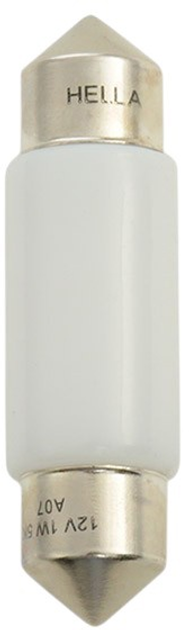 Żarówka samochodowa Hella LED Retrofit 1 W 12 V SV8.5-8 (8GL178560561) - obraz 1
