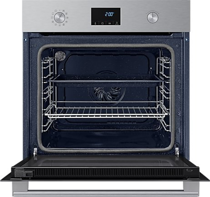 Духова шафа електрична Samsung NV68A1170BS/OL - зображення 5