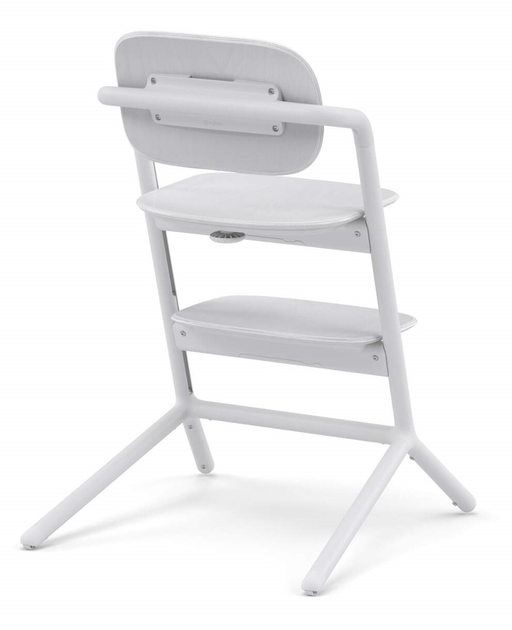 Стілець для годування Cybex Gold Lemo 4 в 1 All White (4063846288205) - зображення 4