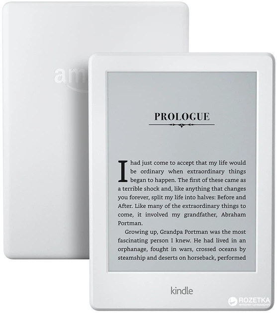 Amazon Kindle 6 2016 White (Online) - изображение 4