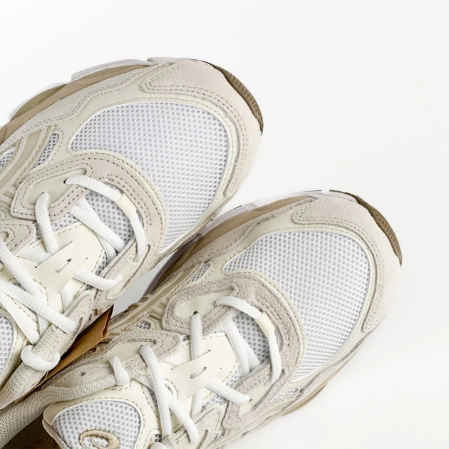 Кроссовки Asics Gel-Nyc Beige 1203A663-102 40 - Фото 3 Кроссовки Asics Gel-Nyc Beige 1203A663-102 40 - изображение 3