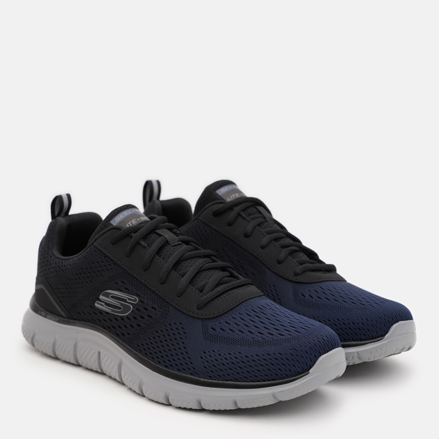 Мужские кроссовки Skechers 232399 NVBK 40 (7.5US) 25.5 см