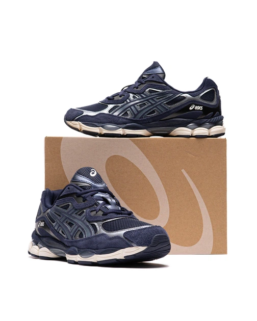 Кроссовки Asics Gel-Nyc Blue 1203A383-401 43.5 – Оригинальная