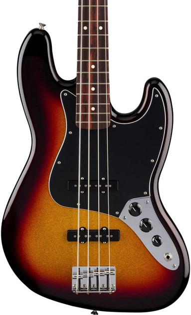 Бас-гитара Fender Player Il Limited Edition Jazz Bass Sparkle 3-Color Sunburst - Фото 3 Бас-гитара Fender Player Il Limited Edition Jazz Bass Sparkle 3-Color Sunburst - изображение 3