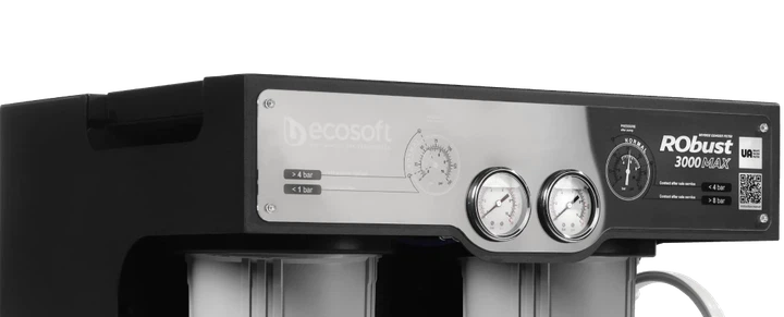 Фільтр зворотного осмосу Ecosoft RObust 3000MAX - зображення 7