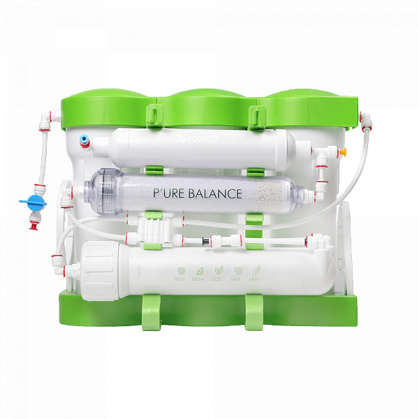 Фільтр зворотного осмосу Ecosoft PURE Balance - зображення 2