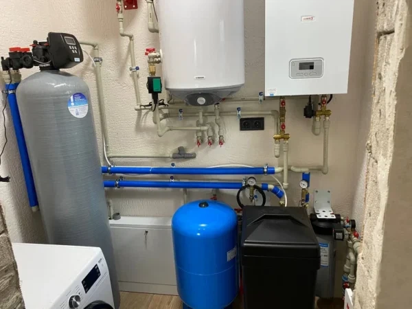 Фильтр смягчения воды Ecosoft FU1465CI - изображение 4