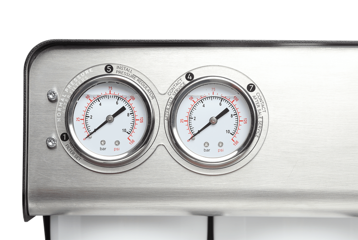 Фільтр зворотного осмосу Ecosoft RObust 1500 ЕС - зображення 4