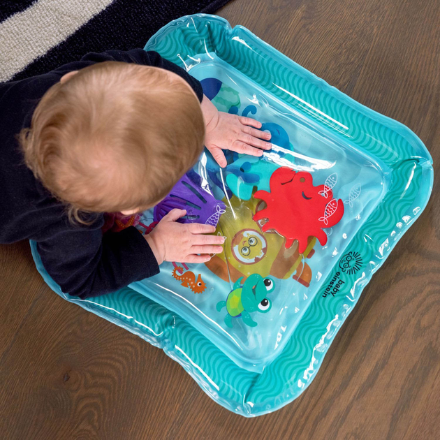 Wodna mata edukacyjna Baby Einstein Sensory Splash (16847) (074451168473) - obraz 3