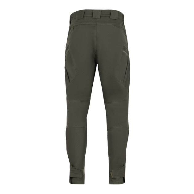 Брюки тактические демисезонные Vik-Tailor Urban Canvas, Olive, 50 - Фото 4 Брюки тактические демисезонные Vik-Tailor Urban Canvas, Olive, 50 - изображение 4