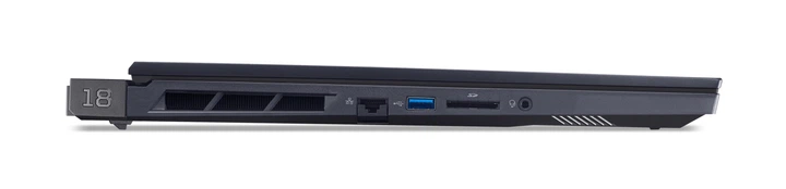 Ноутбук Acer Predator Helios 18 PH18-73 18" WQUXGA IPS, Intel U9-275HX, 192GB, F5TB, NVD5090-24, Win11P, чорний (NH.QVWEU.001) - изображение 8