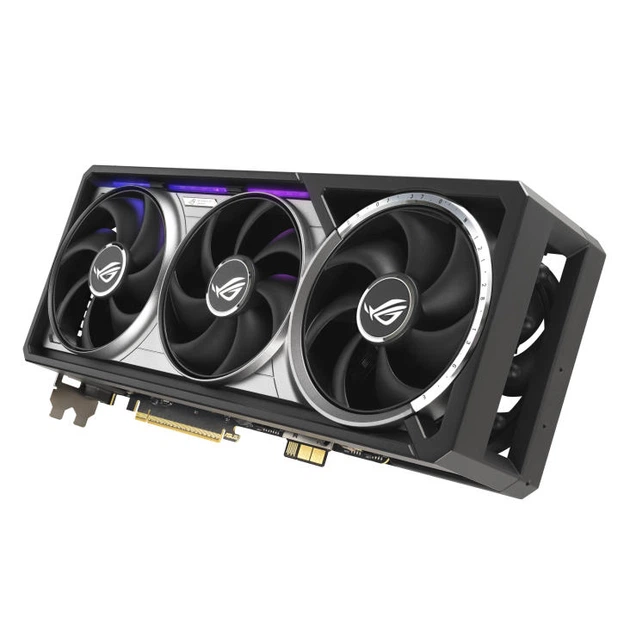 Відеокарта ASUS GeForce RTX 5090 32GB GDDR7 OC BTF ROG-ASTRAL Відеокарта ASUS GeForce RTX 5090 32GB GDDR7 OC BTF ROG-ASTRAL